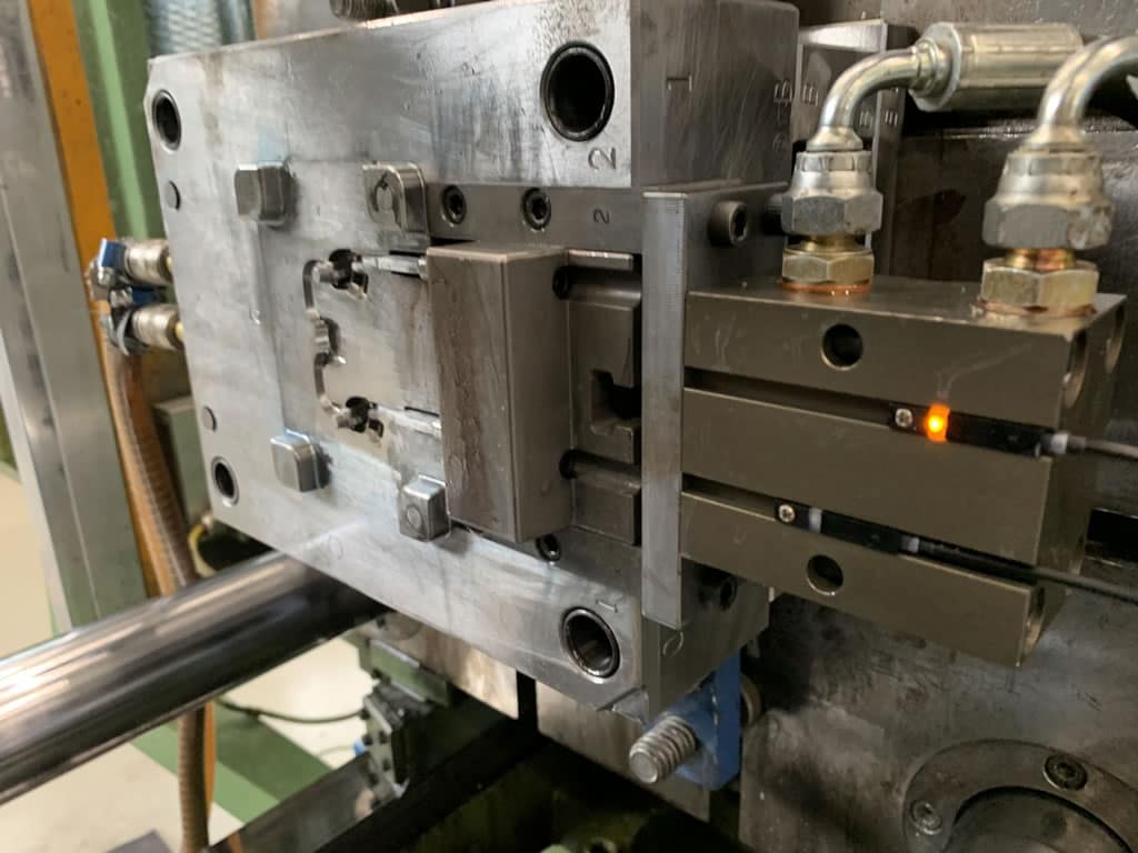 Molde terminado - Micrometal