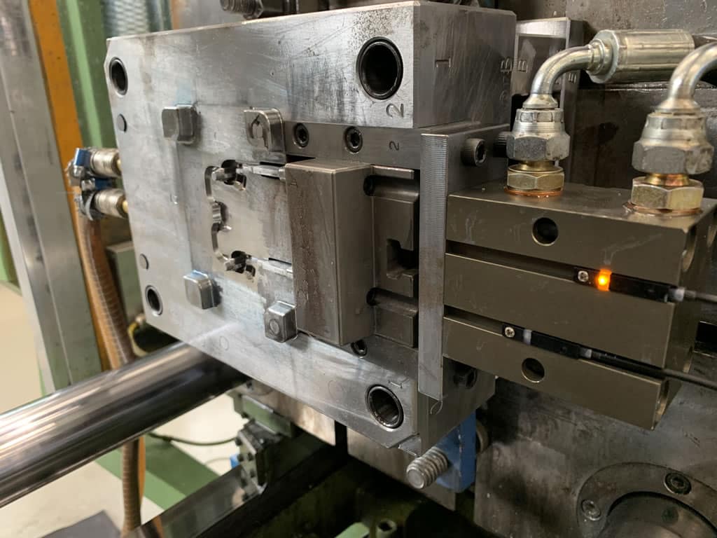 Inspección de molde - Micrometal