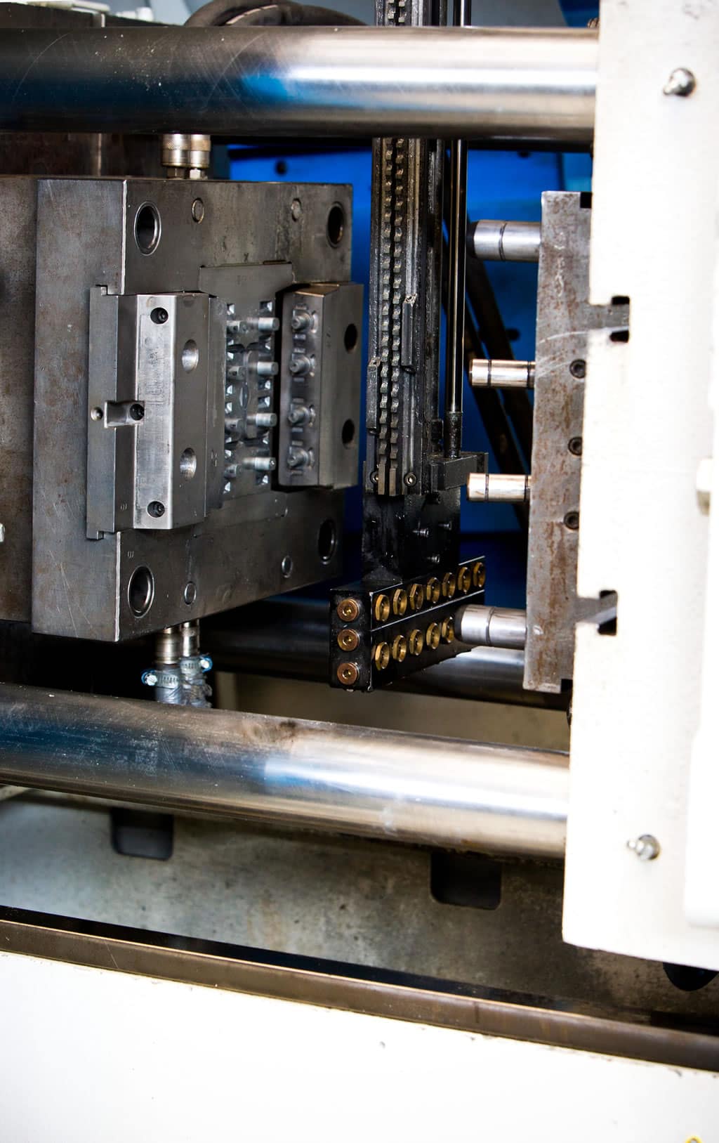 Fabricación de moldes - Micrometal