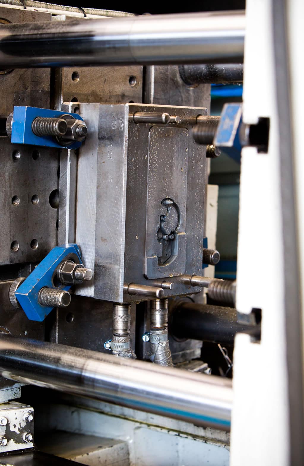 Molde de precisión zamak - Micrometal