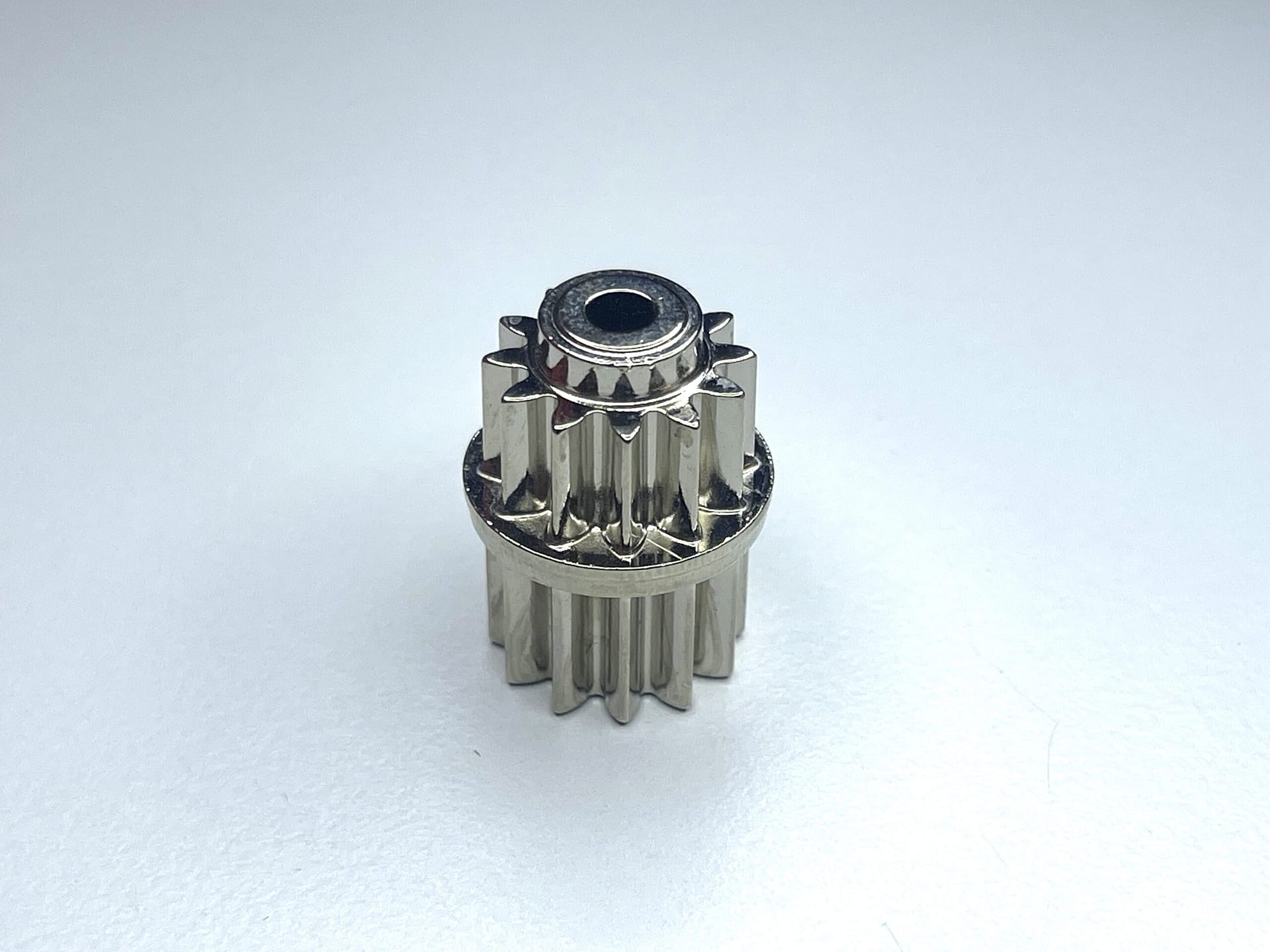 Pignone zama nichelato lucido per trasmissioni automotive - Micrometal
